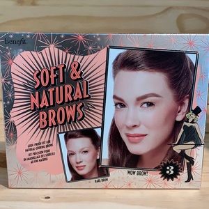 Benefit Soft and Natural Brows- #3